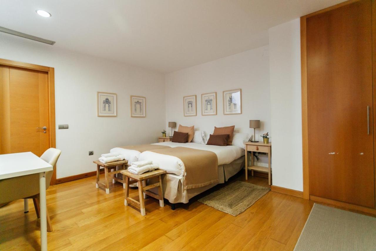 Alohamundi San Martin Apartment Seville Luaran gambar