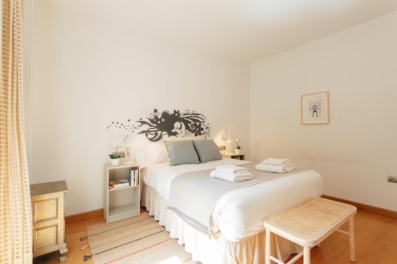 Alohamundi San Martin Apartment Seville Luaran gambar
