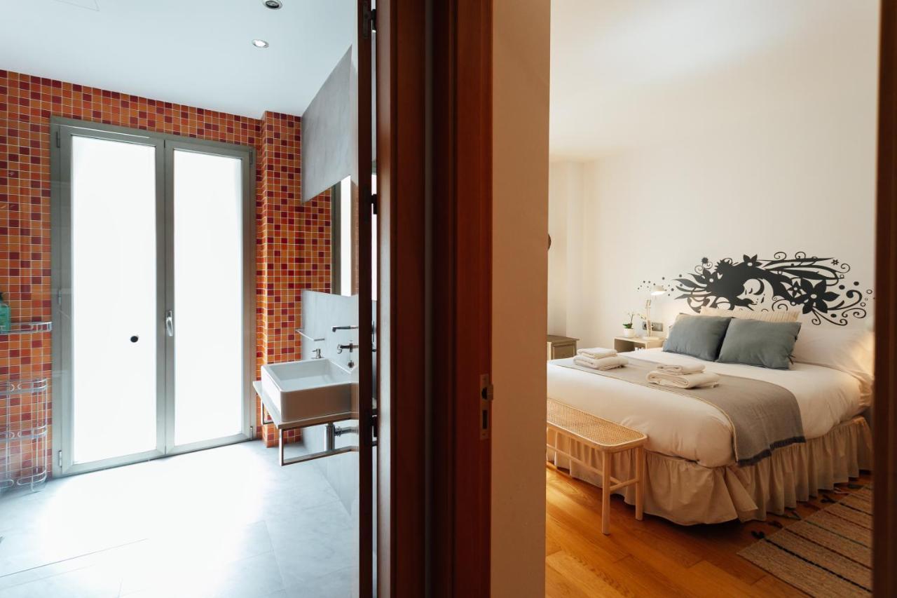 Alohamundi San Martin Apartment Seville Luaran gambar