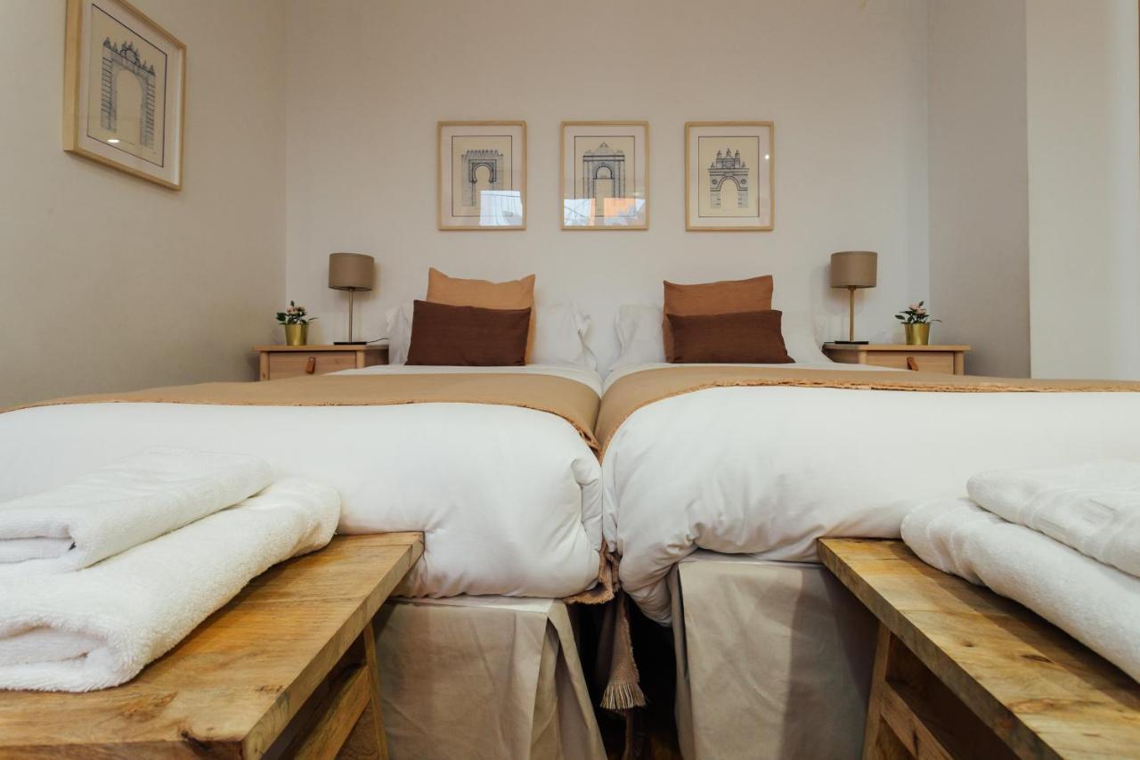 Alohamundi San Martin Apartment Seville Luaran gambar